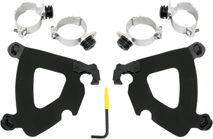 Memphis Shades Gauntlet Fairing Trigger-Lock Hardware Kit