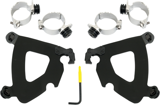Memphis Shades Gauntlet Fairing Trigger-Lock Hardware Kit