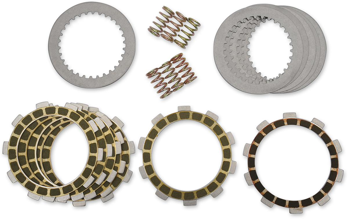 Barnett Complete Dirt Digger Clutch Kit