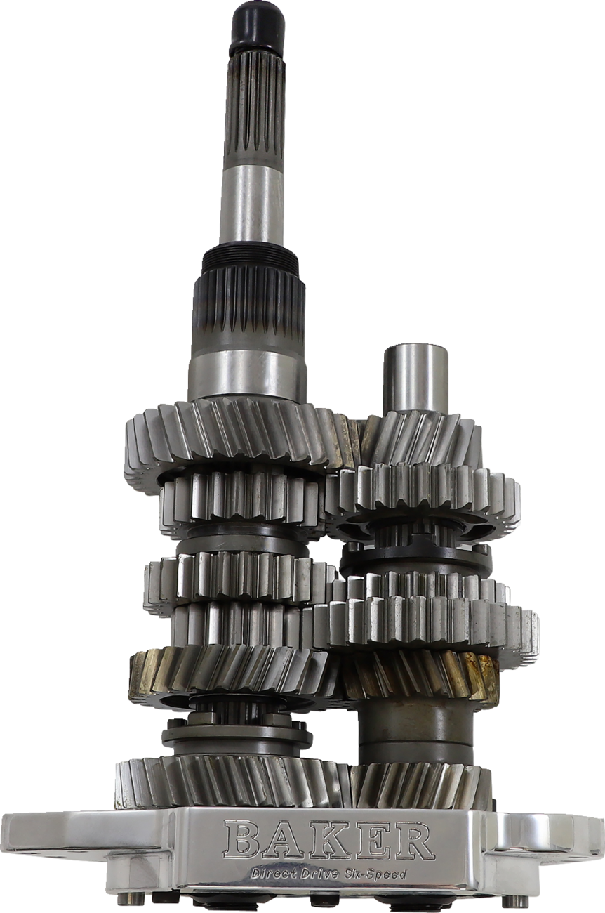 Baker Drivetrain Direct Drive Gear Set - 6-Speed