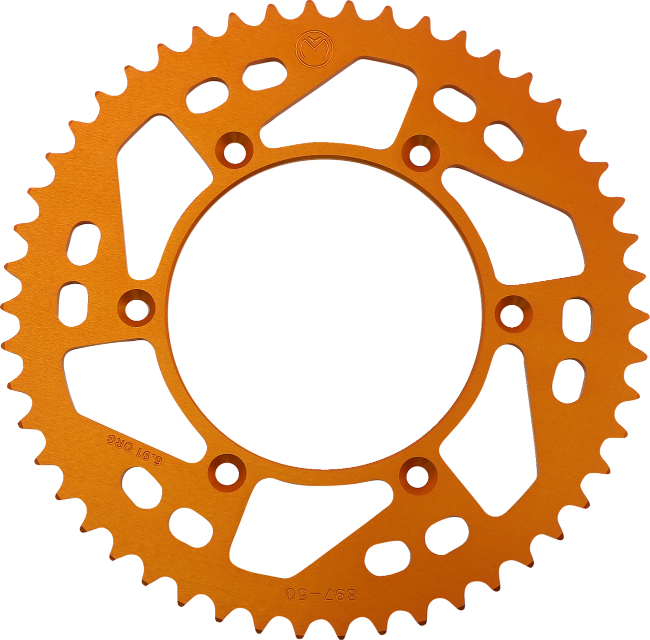 Moose Offroad Aluminum Rear Sprocket