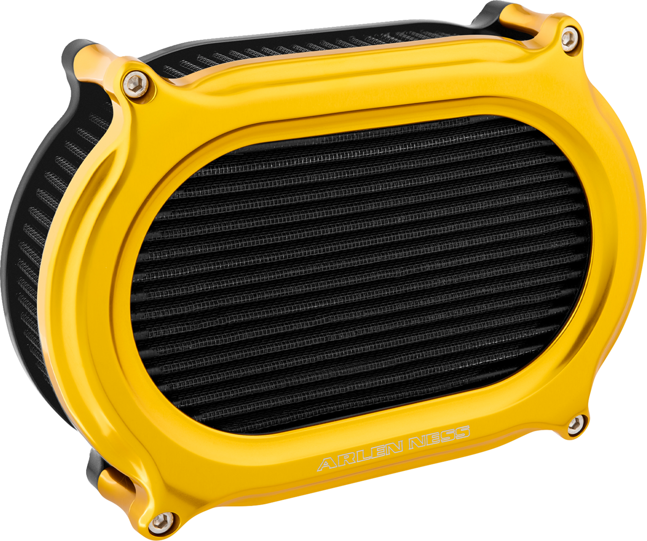 Arlen Ness Stage 2 Oval Air Cleaner Kit