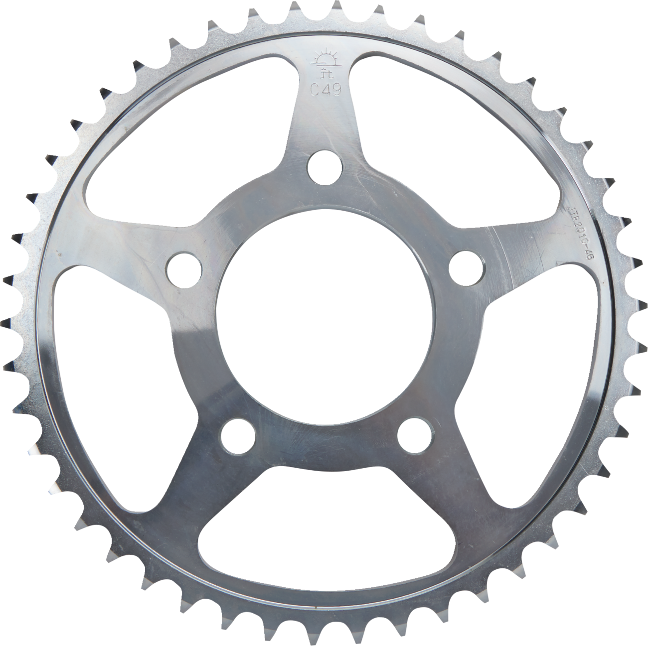 JT Sprockets Steel Rear Sprocket
