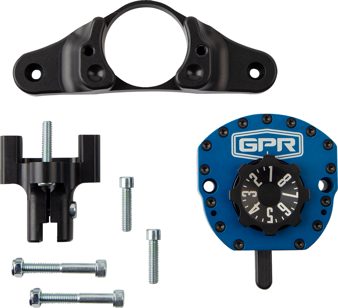 GPR V5-S Steering Damper
