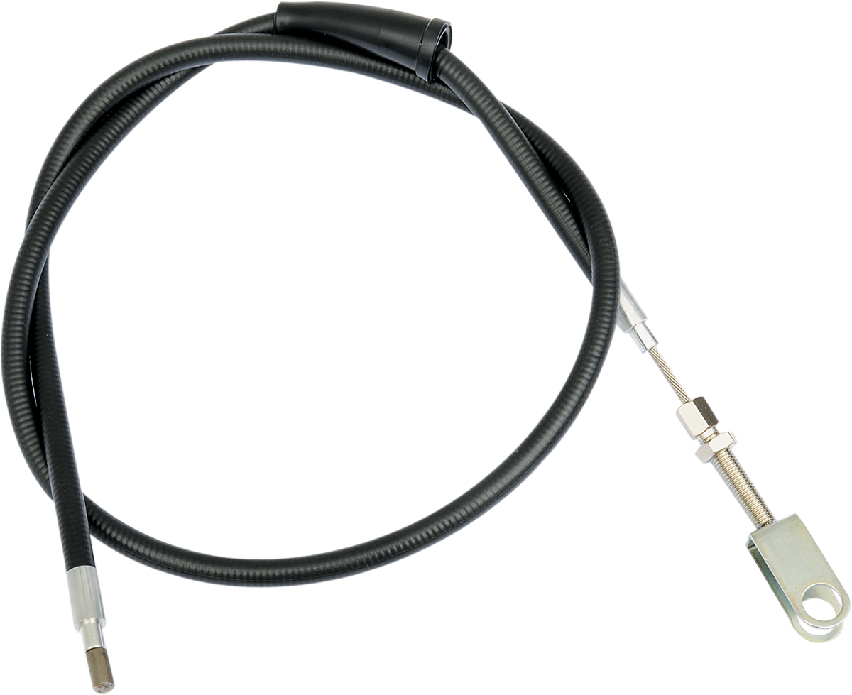 Barnett High-Efficiency Black Vinyl Clutch Cable
