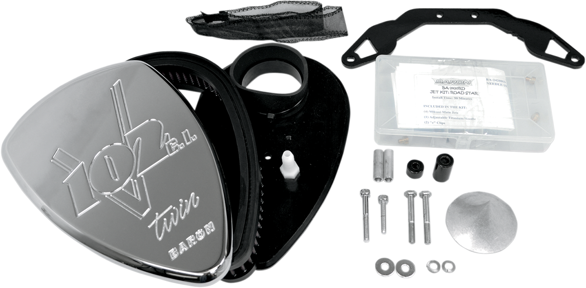 Baron Big Air Kit