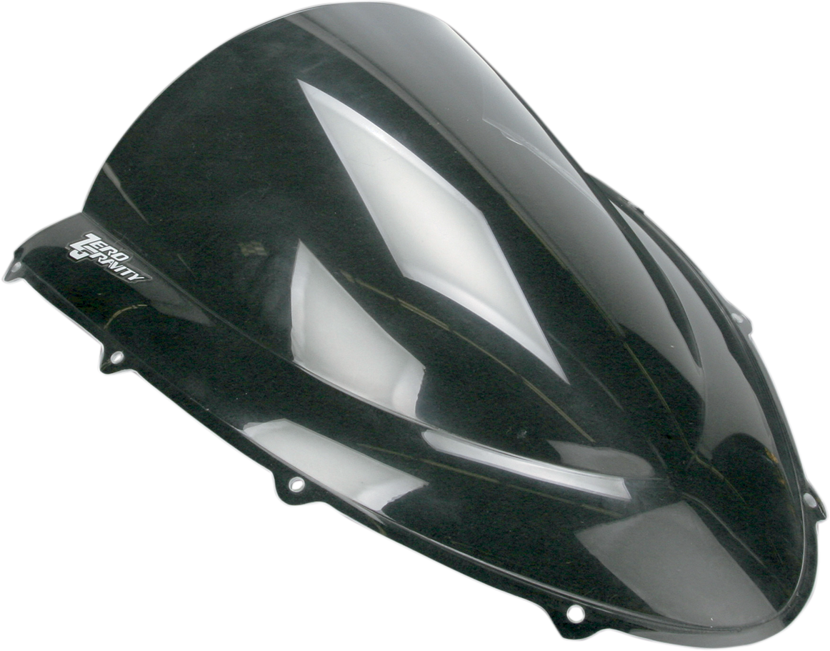 Zero Gravity Double Bubble Windscreen