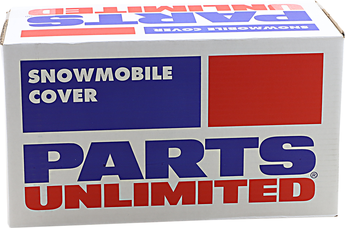 Parts Unlimited Trailerable Custom-Fit Cover