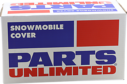Parts Unlimited Trailerable Custom-Fit Cover