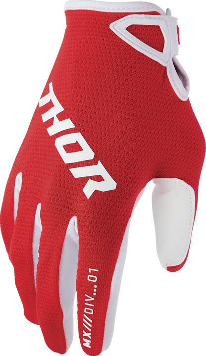 Thor Youth Ridemode Static Gloves