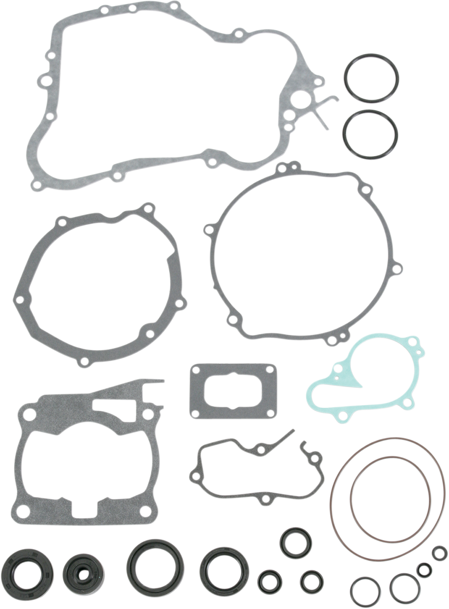 Moose Offroad Motor Gasket Kit with Oil Seal