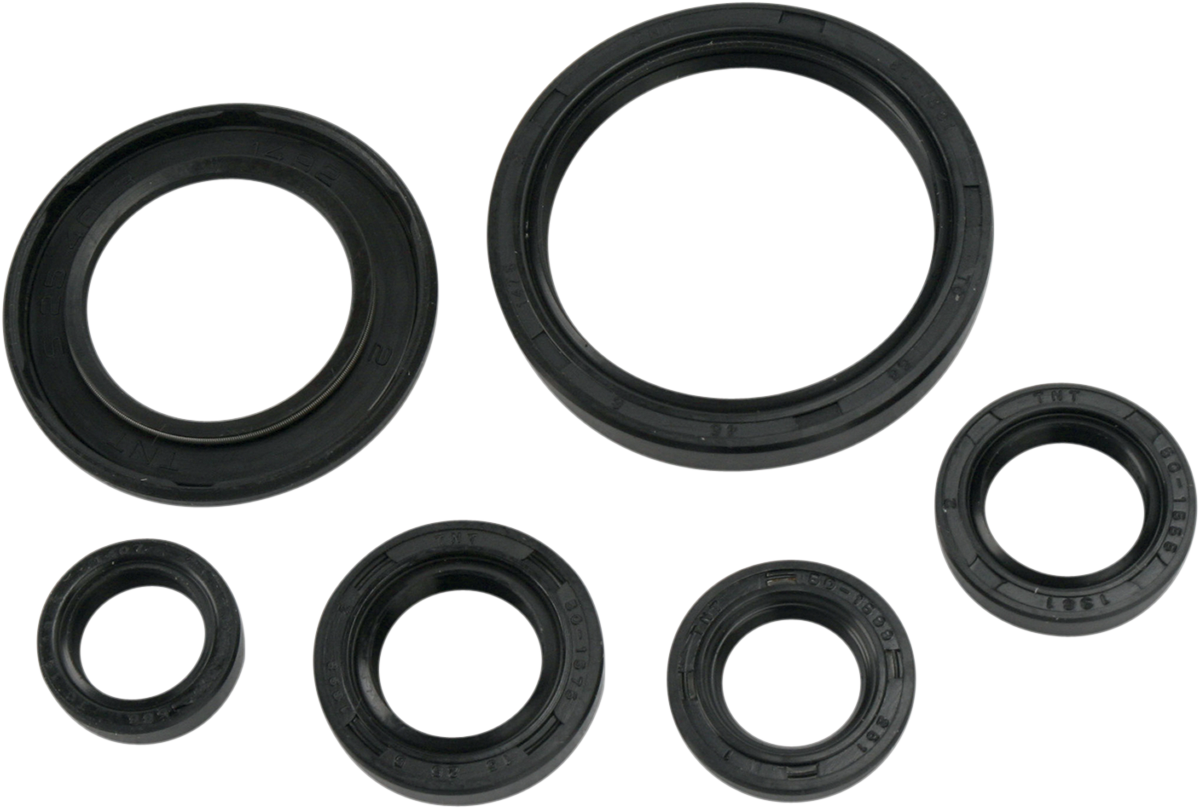 Moose Offroad Motor Oil Seals