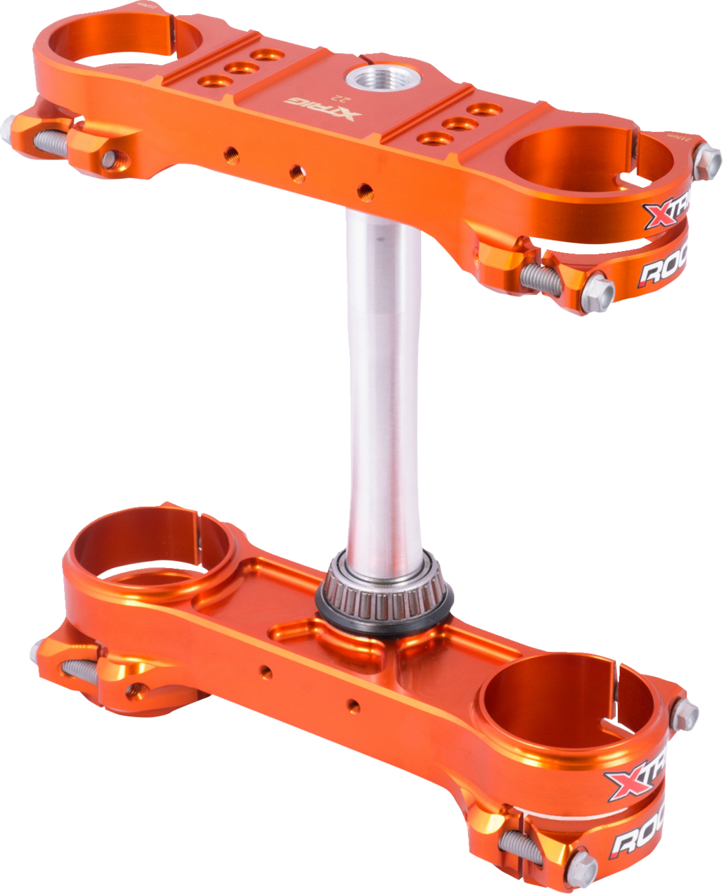 Xtrig Triple Clamp