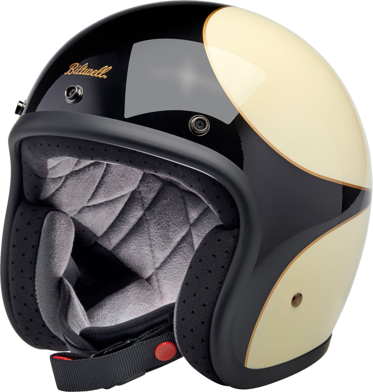 Biltwell Bonanza Solid Helmet