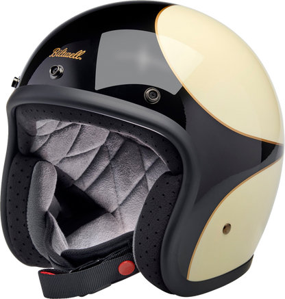 Biltwell Bonanza Solid Helmet
