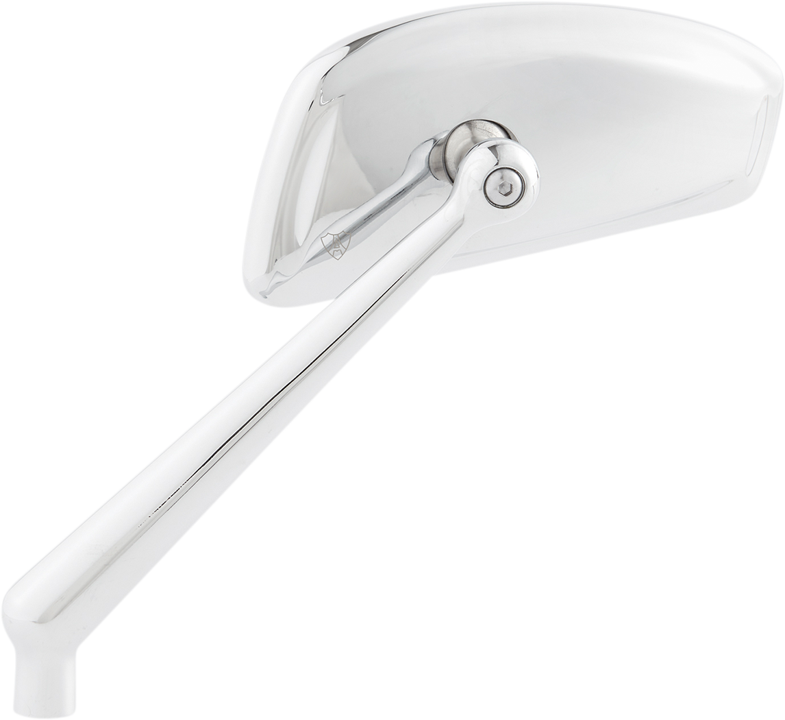 Arlen Ness Mirror - Tearchop - Side View