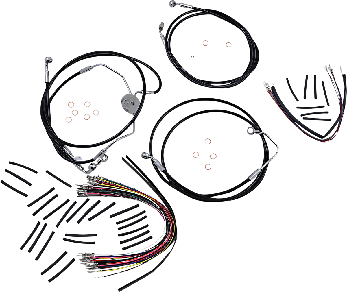 Magnum Shielding XR Handlebar Installation Kit