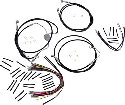 Magnum Shielding XR Handlebar Installation Kit