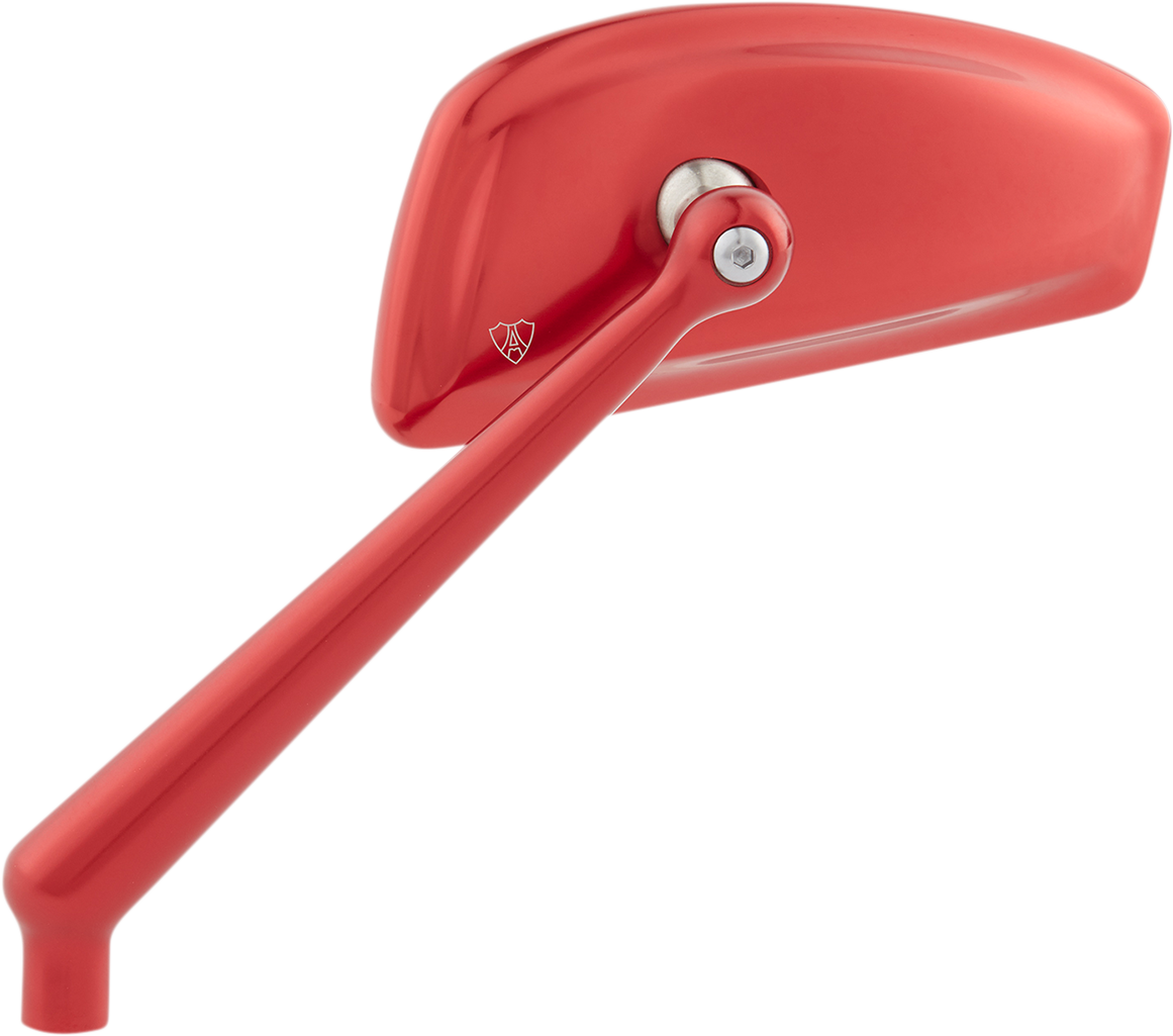 Arlen Ness Mirror - Tearchop - Side View