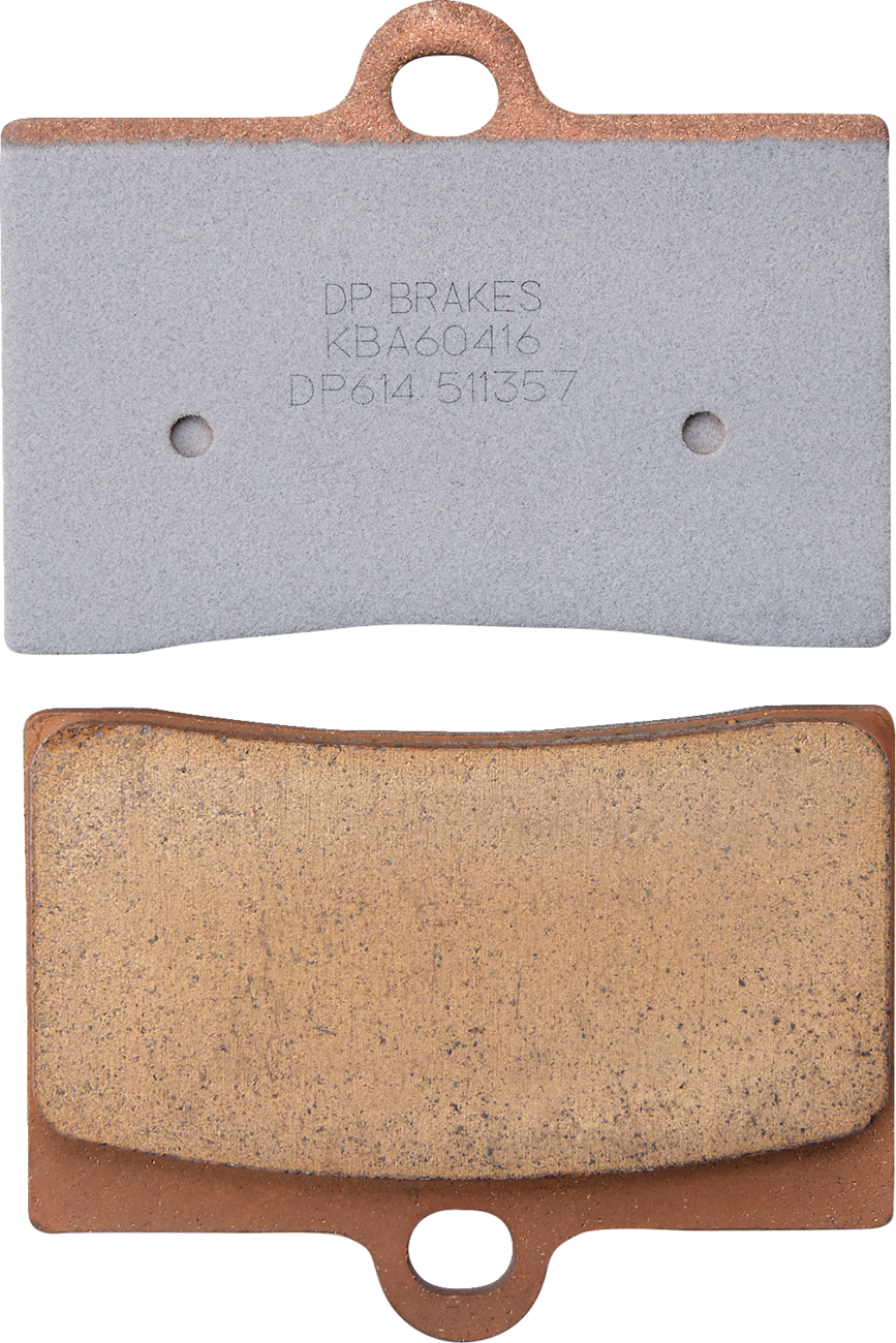 DP Brakes Standard DP Sintered Brake Pads