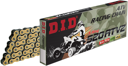DID 520 ATV2 Chain