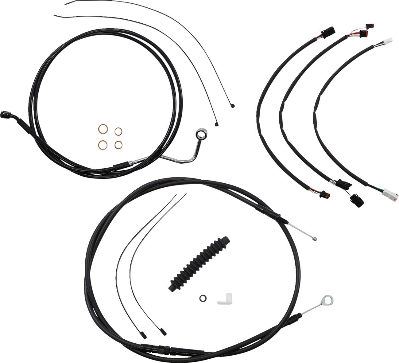 Magnum Shielding XR Handlebar Installation Kit