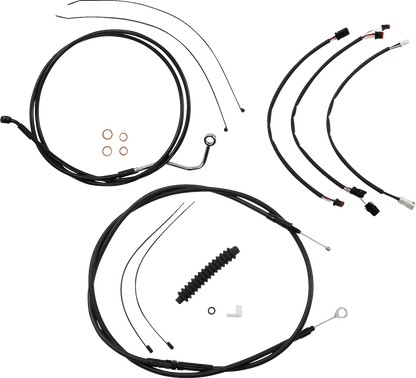 Magnum Shielding XR Handlebar Installation Kit