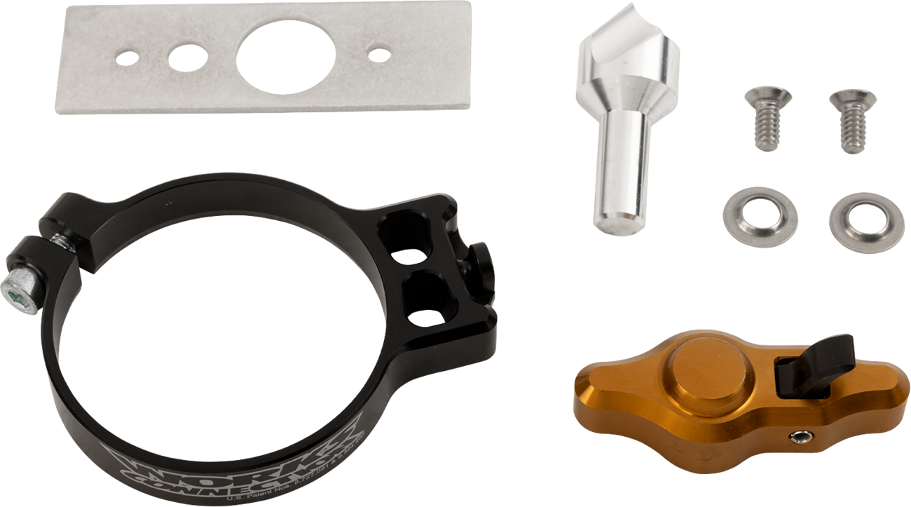 Works Connection Pro Launch Start Device
