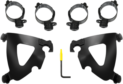 Memphis Shades Road Warrior Trigger-Lock Mount Kit