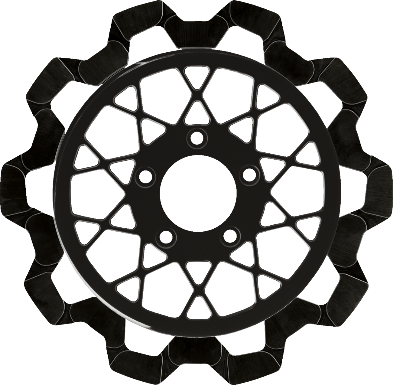 Lyndall Racing Brakes LLC Hub-Mounted Brake Rotor