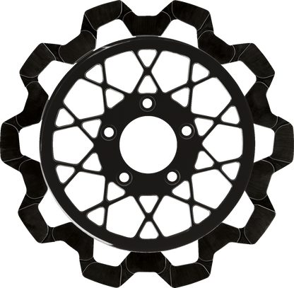 Lyndall Racing Brakes LLC Hub-Mounted Brake Rotor