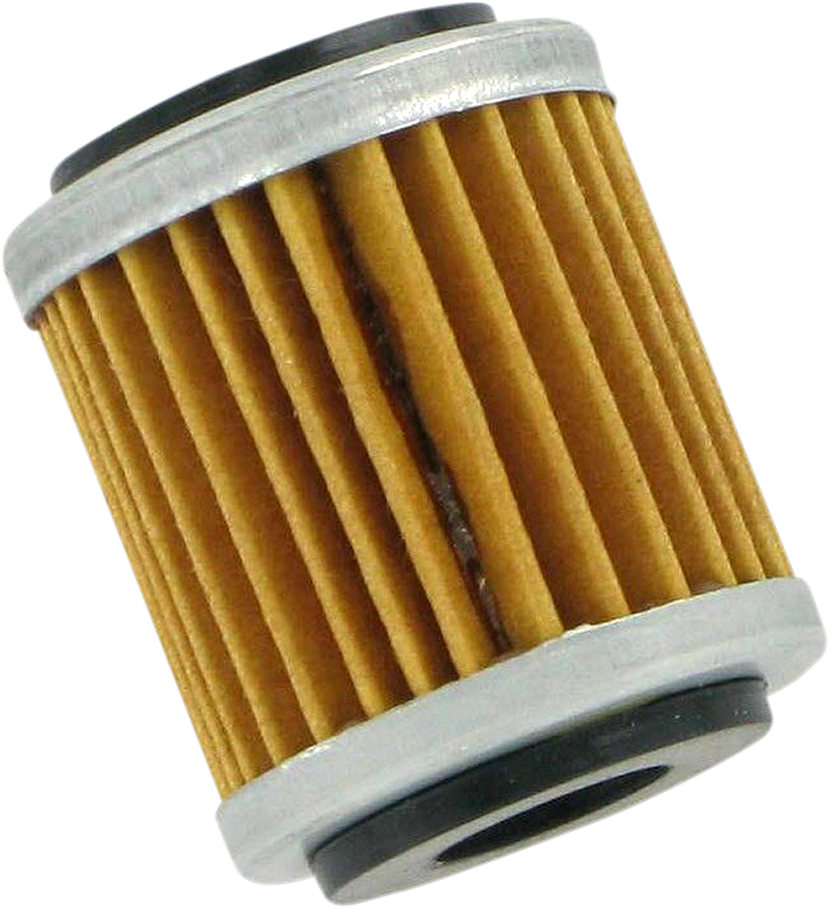 Parts Unlimited Oil Filter â€” Cartridge