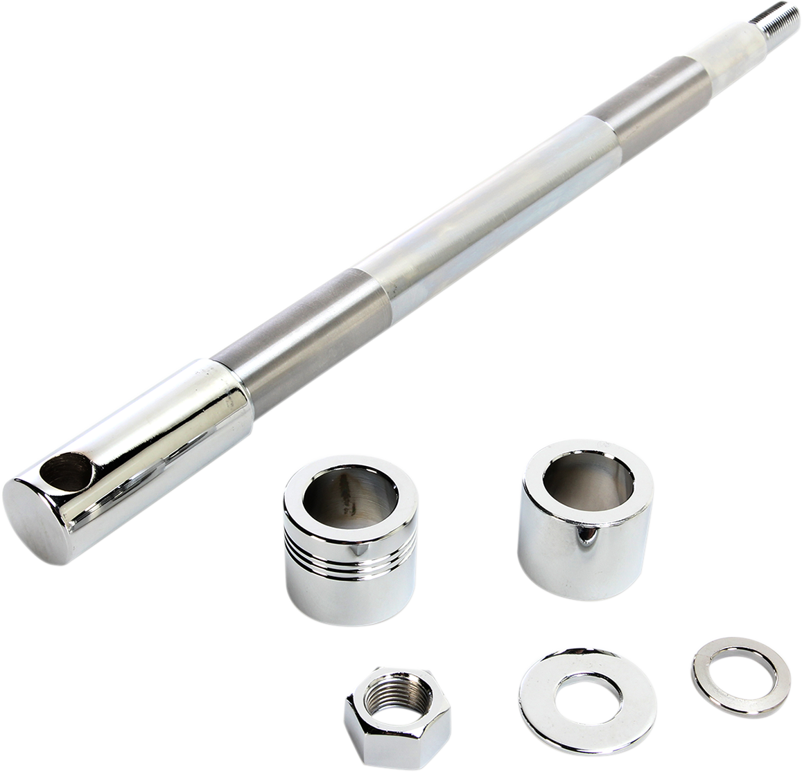 Drag Specialties Front Axle Kit