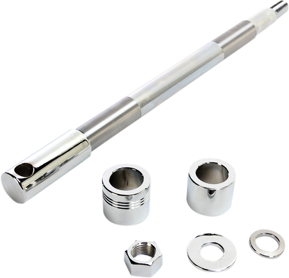 Drag Specialties Front Axle Kit