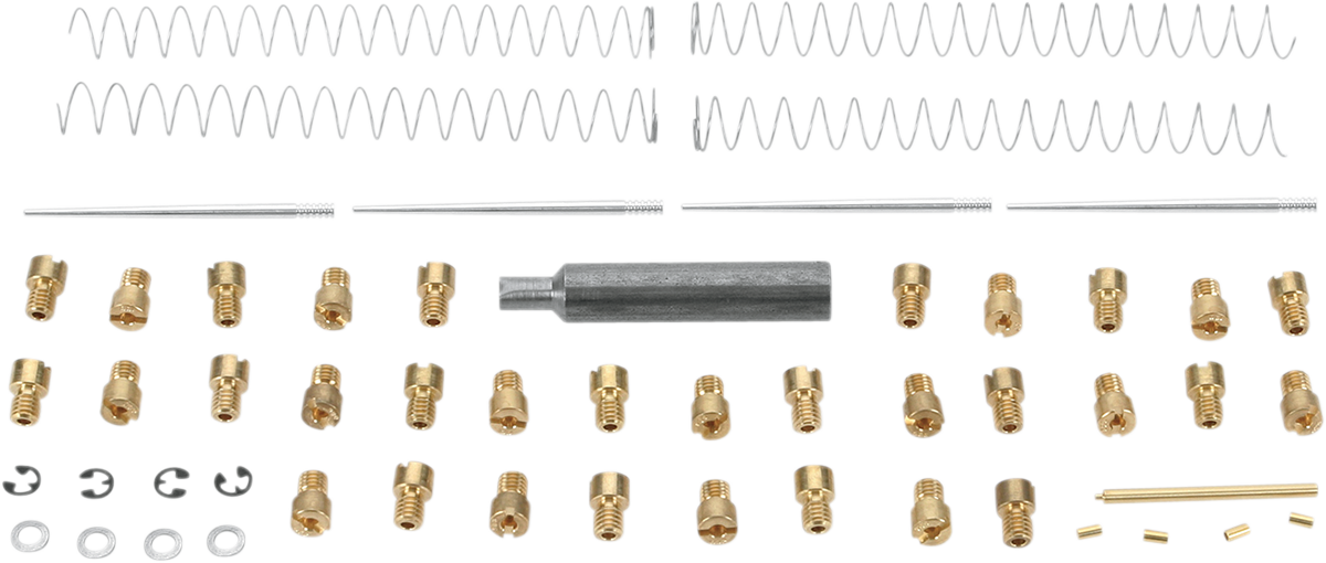 Dynojet Jet Kit