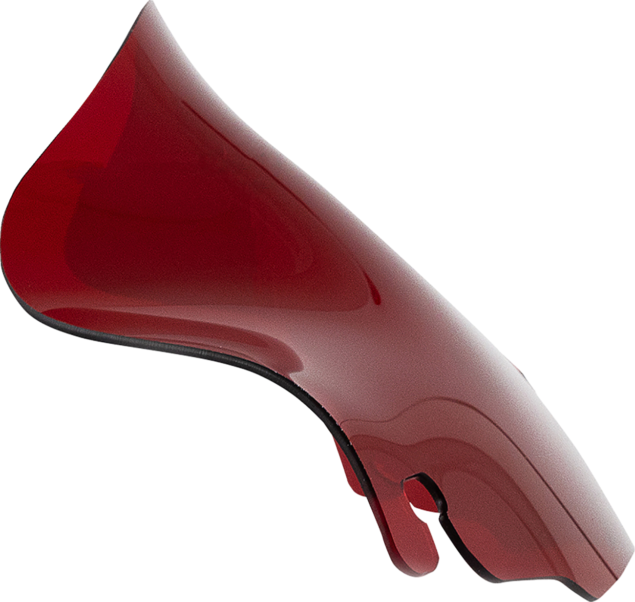 Klock Werks Kolor Flare Windshield