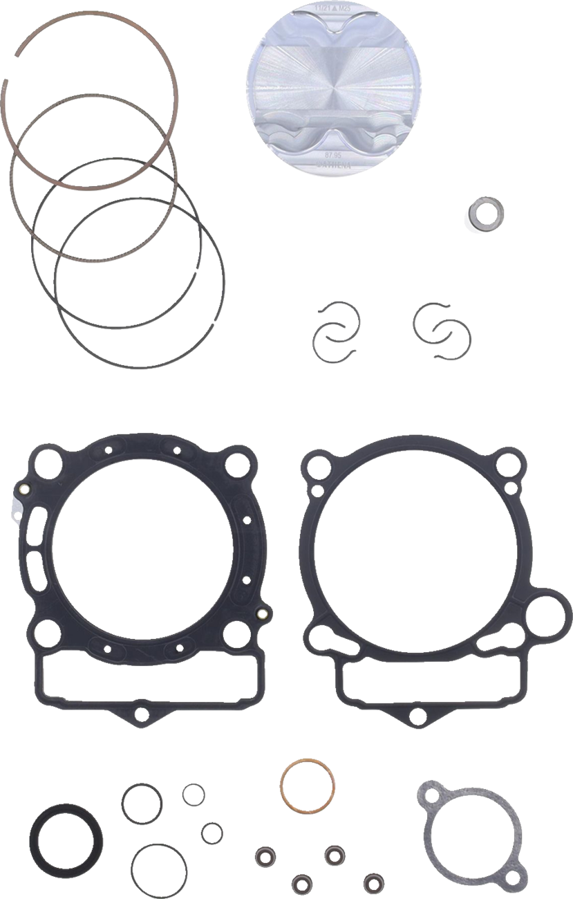 Athena Piston Kit with Gaskets