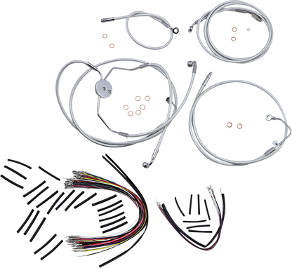 Magnum Shielding Sterling Chromite II Designer Handlebar Installation Kit