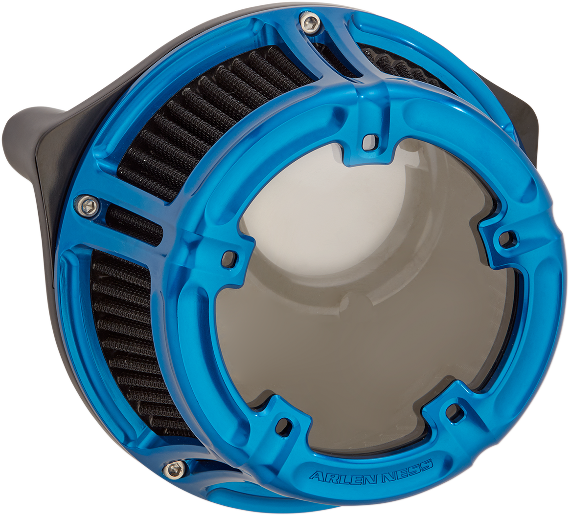 Arlen Ness Method Clear Series Air Cleaner