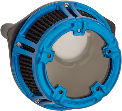 Arlen Ness Method Clear Series Air Cleaner