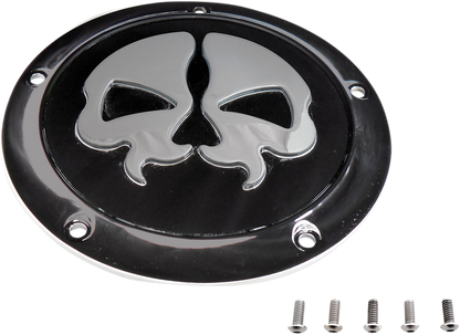 Split Skull Derby Cover