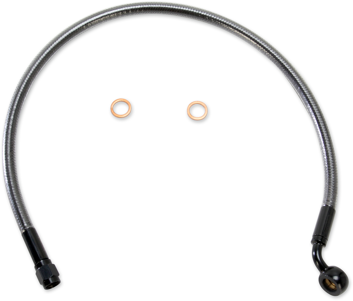 Magnum Shielding Designer Series ABS-Specific Upper Brake Line Kit