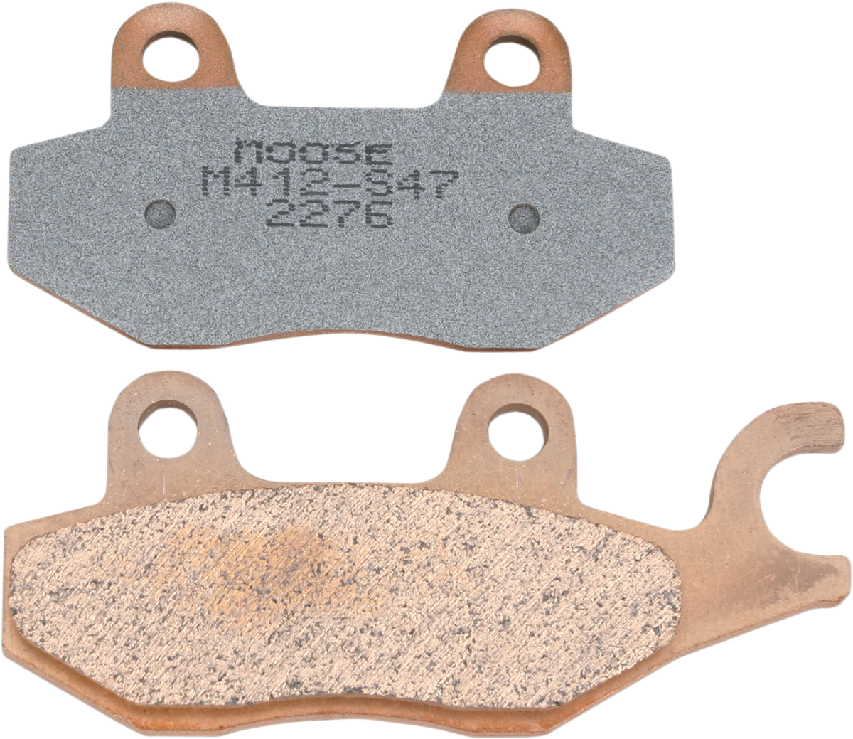Moose Offroad XCR Brake Pads