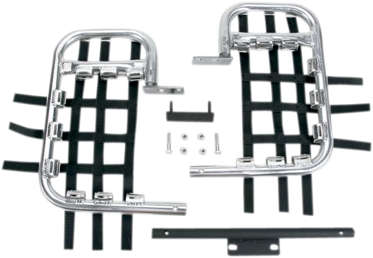 DG Performance Alloy Nerf Bars