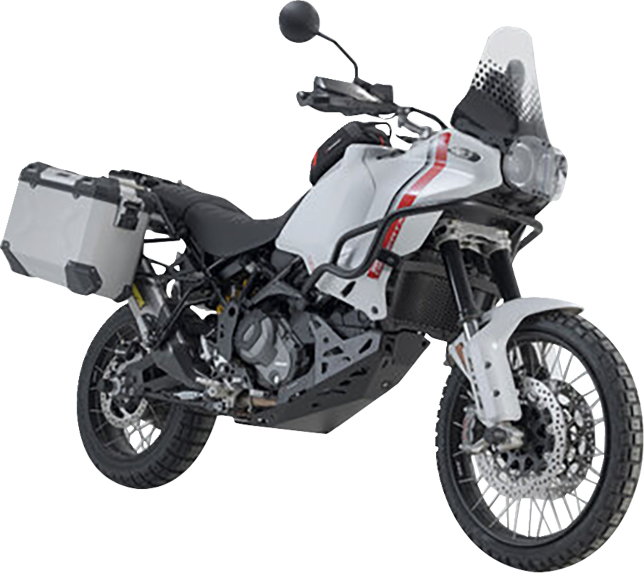 SW-Motech TRAX ADV Aluminum Case System