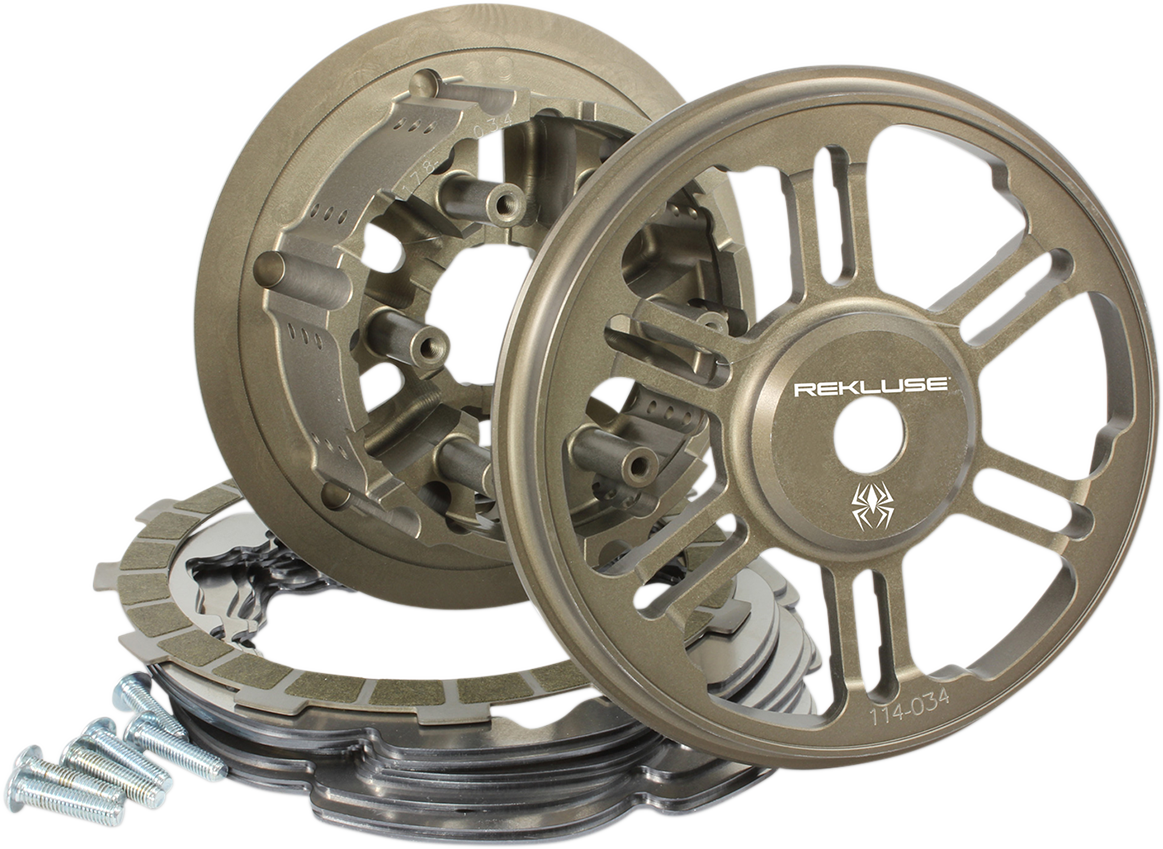 Rekluse Core Manual DDS Clutch Kit