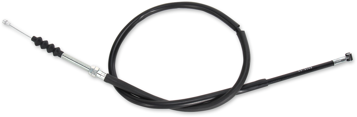 Moose Offroad Black Vinyl Clutch Cable