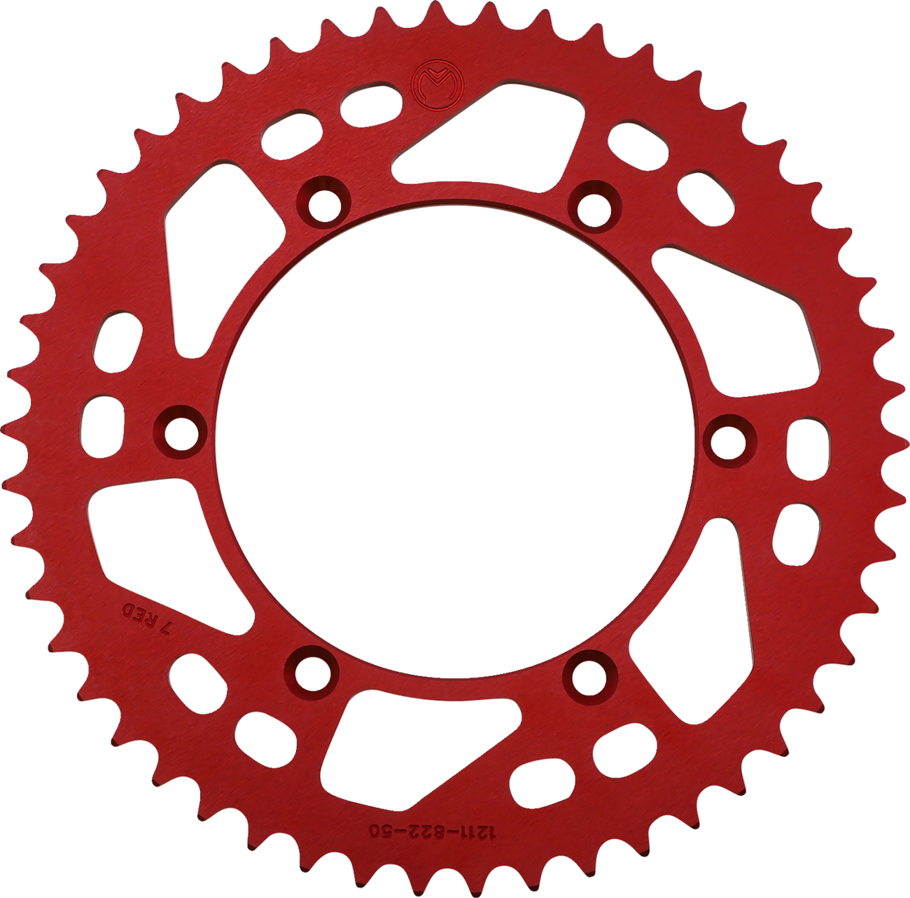 Moose Offroad Aluminum Rear Sprocket