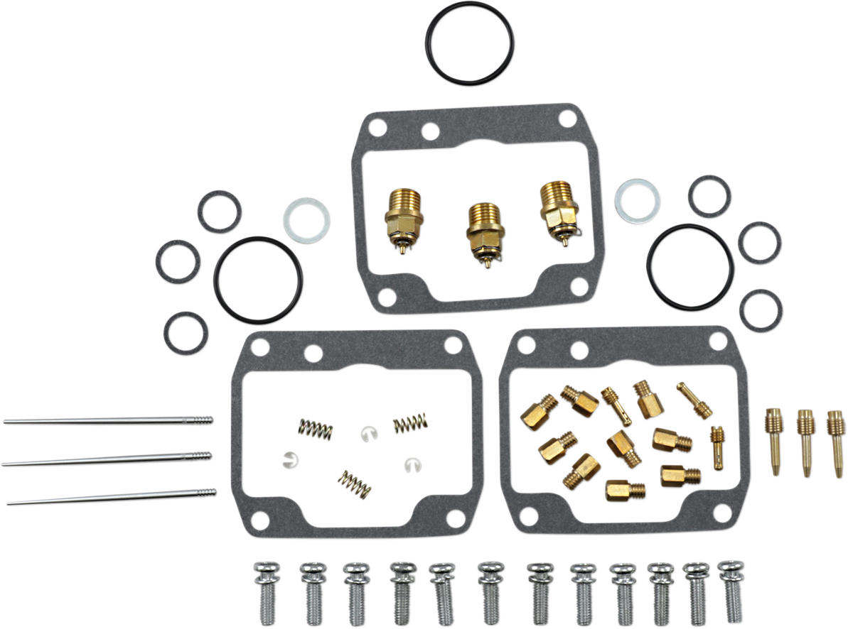 Parts Unlimited Carburetor Repair Kit