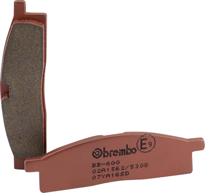 Brembo PRIME Sinter SD Brake Pads